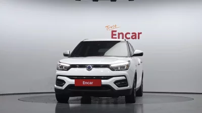 SsangYong TIBOLI