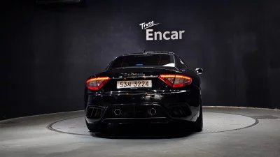 Maserati GRANTURISMO