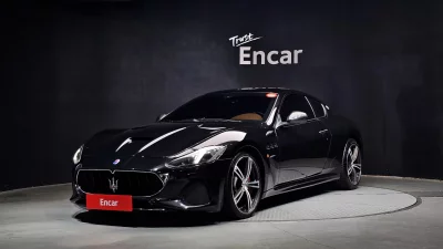 Maserati GRANTURISMO