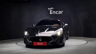 Maserati GRANTURISMO