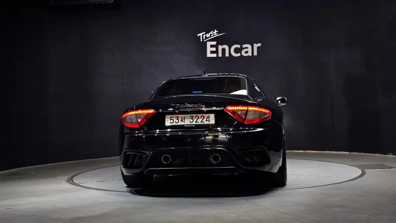 Maserati GRANTURISMO