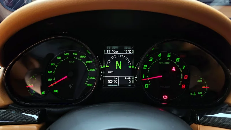 Maserati GRANTURISMO