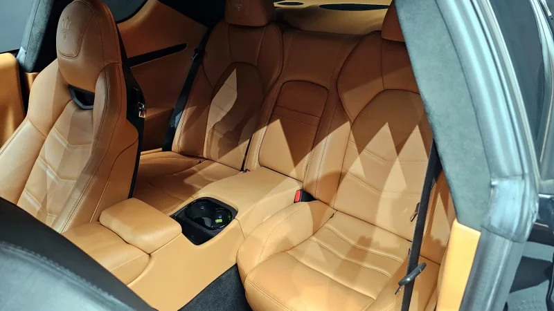 Maserati GRANTURISMO