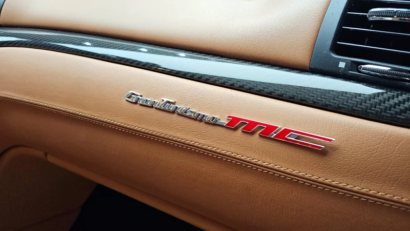 Maserati GRANTURISMO