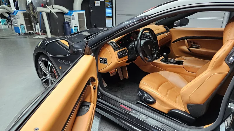 Maserati GRANTURISMO