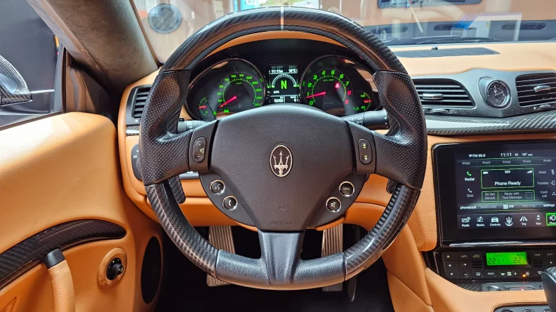 Maserati GRANTURISMO