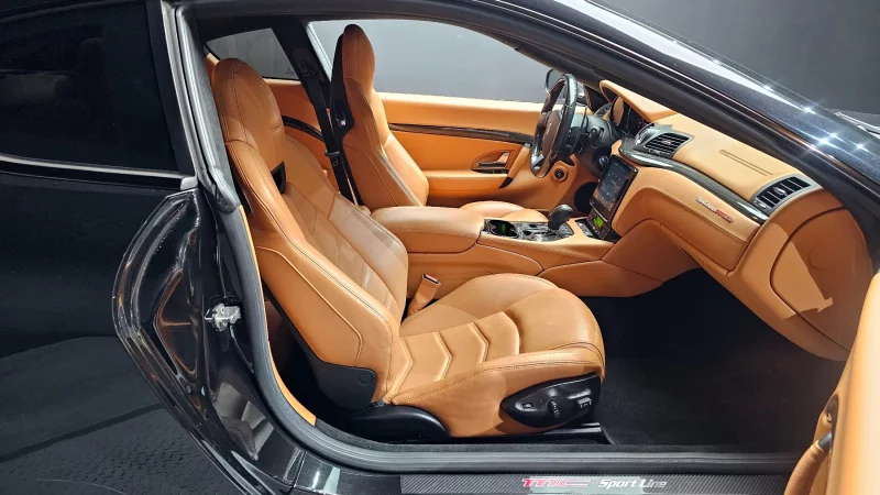 Maserati GRANTURISMO