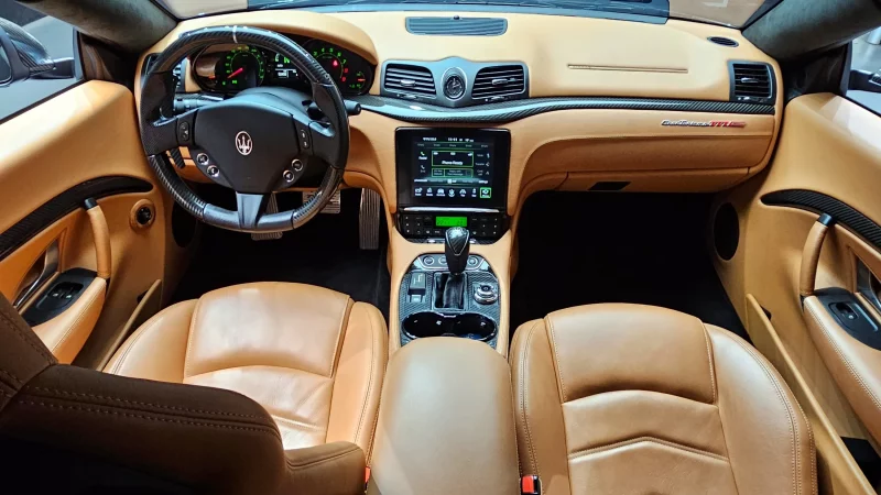 Maserati GRANTURISMO