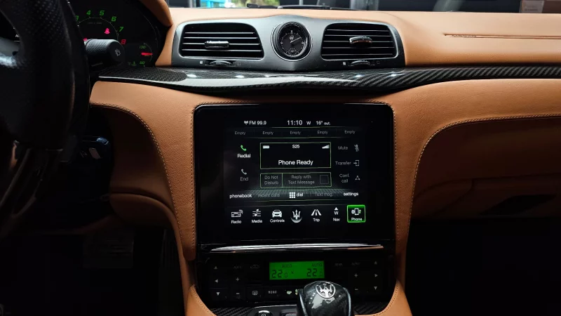 Maserati GRANTURISMO