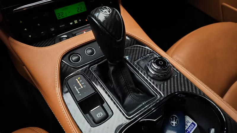 Maserati GRANTURISMO