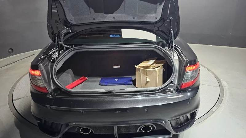 Maserati GRANTURISMO