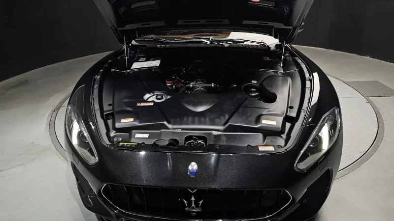 Maserati GRANTURISMO