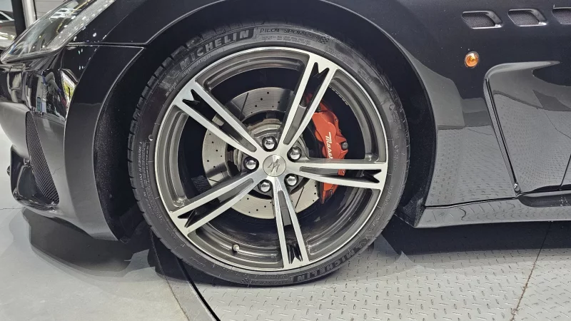 Maserati GRANTURISMO