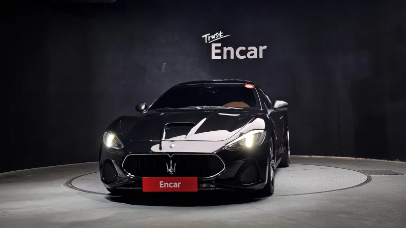 Maserati GRANTURISMO