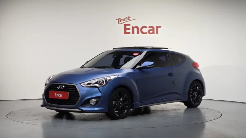 Hyundai Veloster