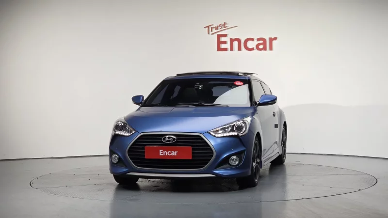 Hyundai Veloster