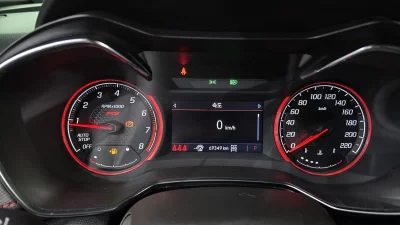 Daewoo Trailblazer