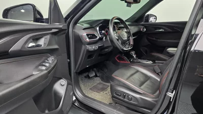 Daewoo Trailblazer