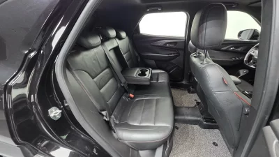 Daewoo Trailblazer