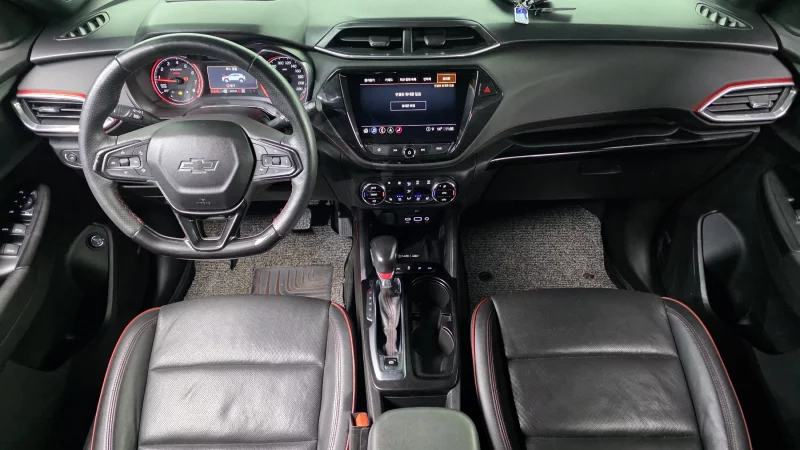 Daewoo Trailblazer