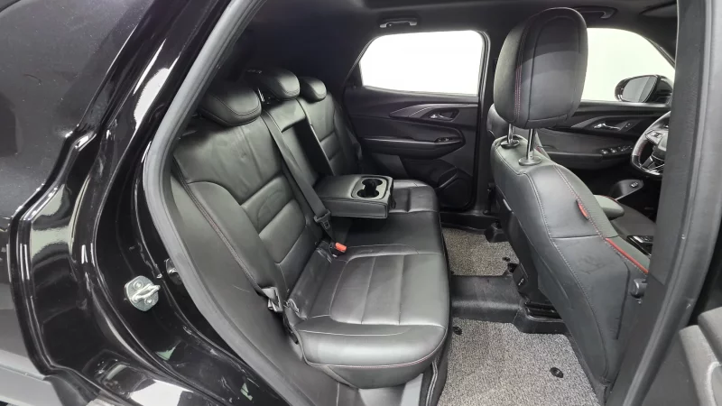 Daewoo Trailblazer