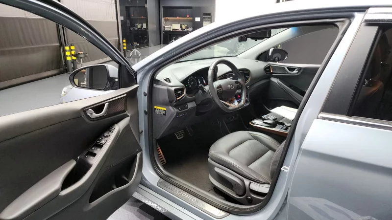 Hyundai Ioniq