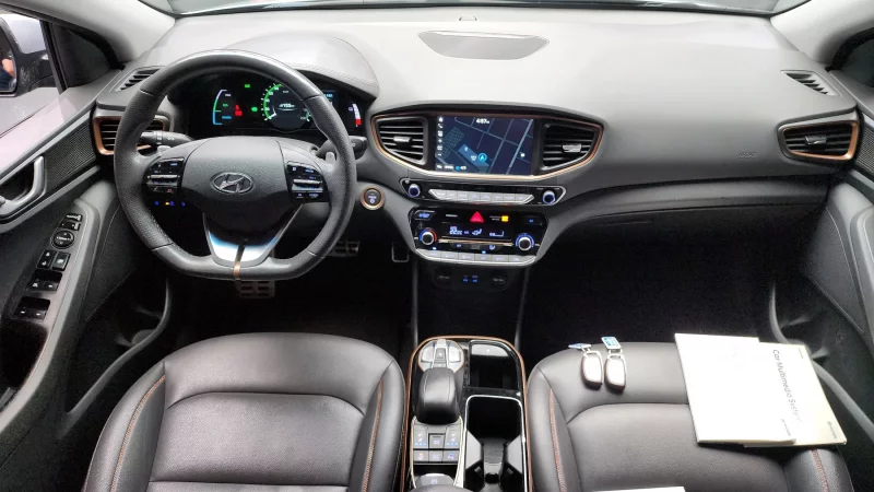 Hyundai Ioniq