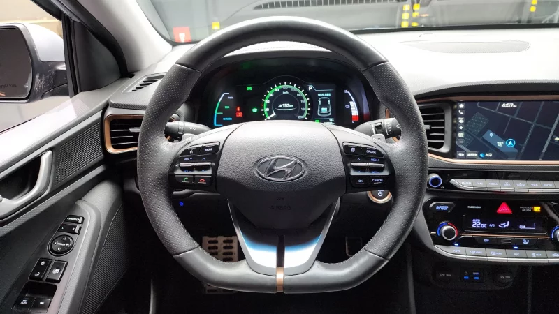 Hyundai Ioniq