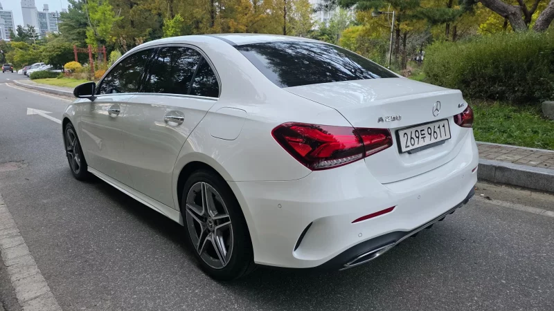 Mercedes-Benz A-Class