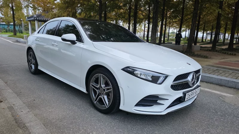 Mercedes-Benz A-Class