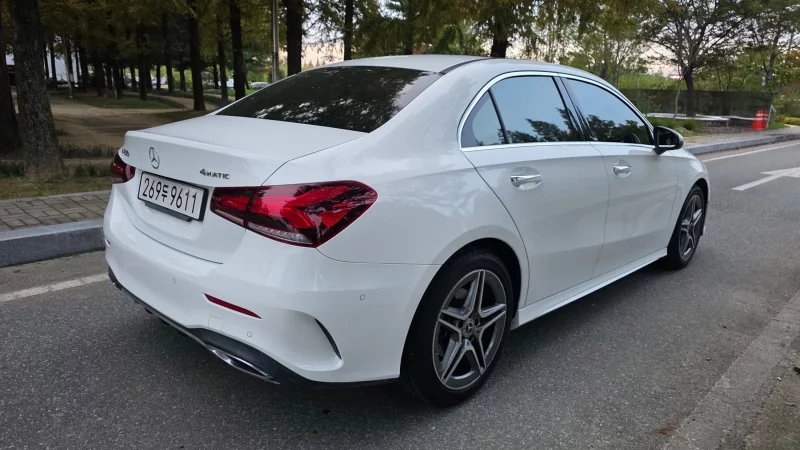 Mercedes-Benz A-Class
