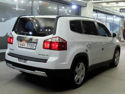 Daewoo Orlando
