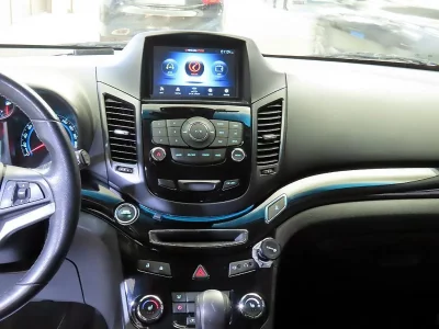 Daewoo Orlando