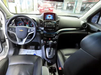 Daewoo Orlando