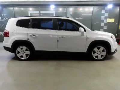 Daewoo Orlando