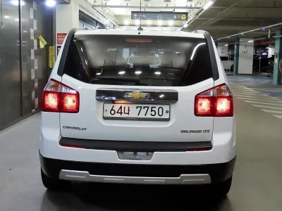 Daewoo Orlando
