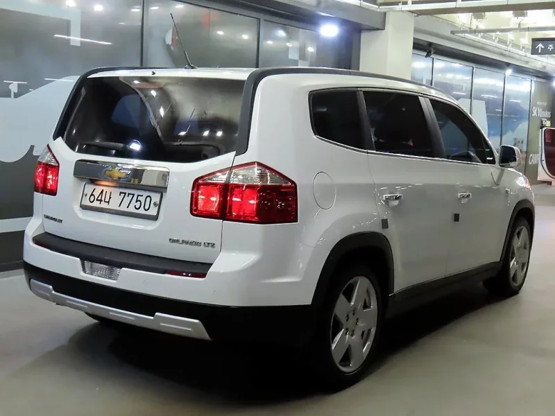 Daewoo Orlando