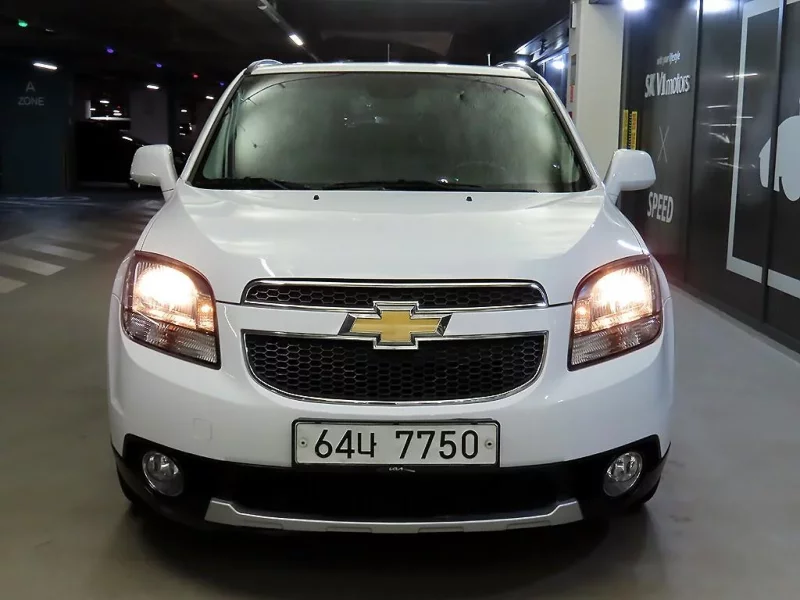 Daewoo Orlando