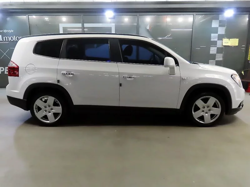 Daewoo Orlando