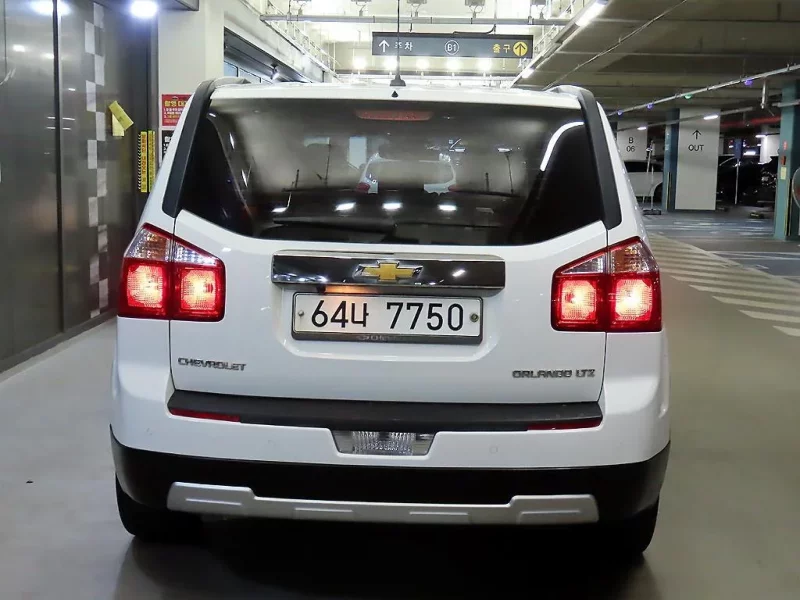 Daewoo Orlando
