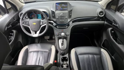 Daewoo Orlando