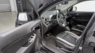 Daewoo Orlando