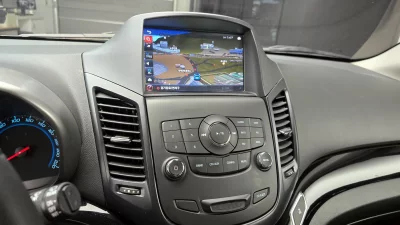 Daewoo Orlando