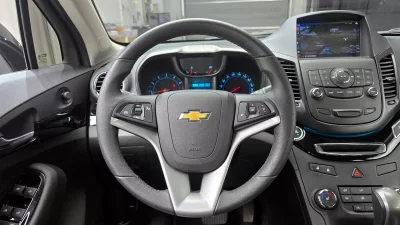 Daewoo Orlando