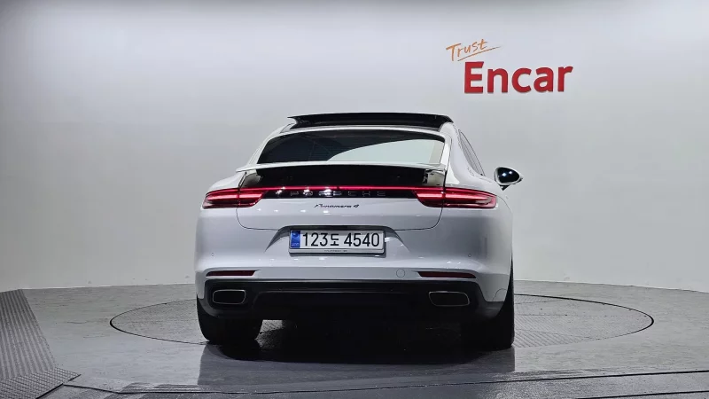 Porsche PANAMERA