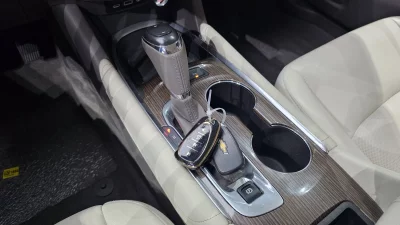Daewoo Malibu