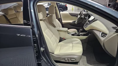 Daewoo Malibu