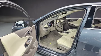 Daewoo Malibu