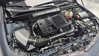 Daewoo Malibu
