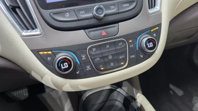 Daewoo Malibu